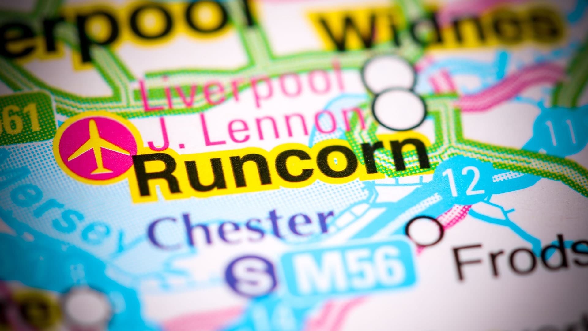 Runcorn Area